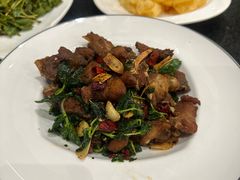 -喜洲翰林餐厅(董家百年老宅店)
