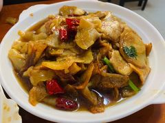 -如意香辣鸡架(总店)