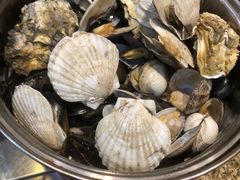-喜悦小串海鲜烧烤大排档(高新万达店)