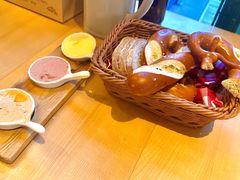 面包及酱-普拉那啤酒坊Paulaner(凯宾斯基饭店)