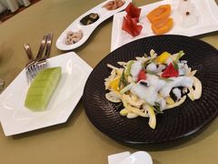 -湖影中餐厅·南京金茂威斯汀大酒店