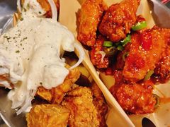 -富乐满韩国正宗炸鸡韩国料理(虹泉路店)