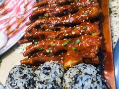 -安又胖韩国烤肉(美罗城店)