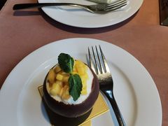 -杭州钱江新城万怡酒店-西餐厅