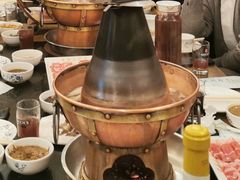 -常赢三兄弟·清真涮肉(崂山路总店)