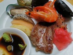 -威斯汀舞台餐厅