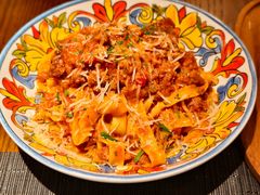 意式慢炖牛脸肉意面-IL TEATRO 精品意大利餐厅