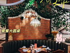大堂-食锦记·福建私房菜(浦西万达店)