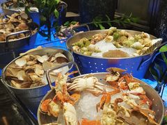 -圣丰索菲特·2 On 988 Café 自助餐厅