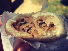 萝卜丝月饼-长发西饼(临顿路店)