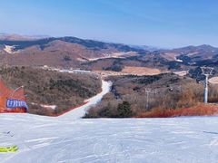 -东北亚滑雪场