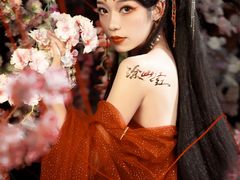 -九月鹰飞汉服摄影工作室