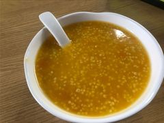 小米南瓜粥-众口斋锅贴(银泰城店)