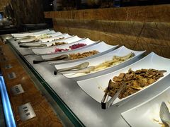 自助取餐区-汉巴味德(大悦城店)