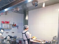 -小杨生煎(香港名都店)