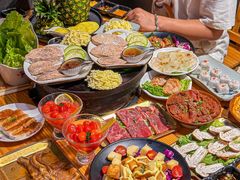 -胖记烤肉(江汉路店)