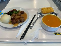 -宜家·瑞典风味餐厅(天津东丽商场店)