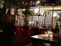 大堂-岛风·台食小馆 ISLAND BISTRO(烟台山店)