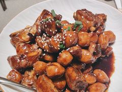 -小厨娘绣中淮扬(大行宫科巷店)