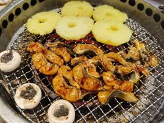 -火炉火自助餐(西直门凯德MALL店)