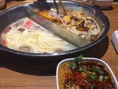 -傣妹火锅(罗宾森购物中心店)