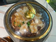 -绿茶餐厅(滨海万达广场店)