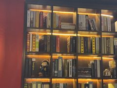-恐怖游戏(湖滨店)