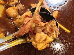 -冯记香辣兔火锅(茶店子总店)