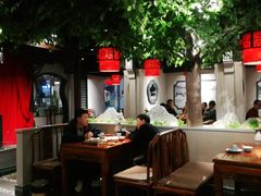 大堂-徽廷食府·精品徽菜(首经贸店)