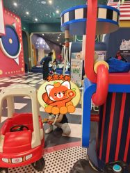 -MELAND CLUB亲子乐园·派对·餐厅(北京芳圆里ID MALL店)