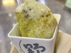 -野人先生现做冰淇淋(西安赛格店)