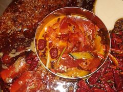 -谭鸭血老火锅(图书馆店)