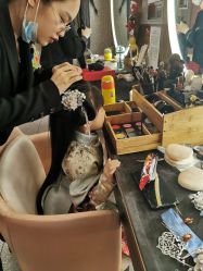 -盘子女人坊生日照·摄影馆(浦东店)