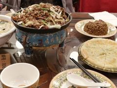 -烤肉季饭庄