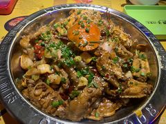 -赖胖子肉蟹煲(金牛万达店)