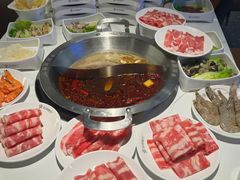 -名扬煮艺肥牛自助火锅(同和店)