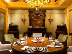 包厢-北京古城老院厉晓麟精致菜