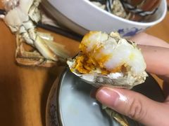 -七的湖·晚芳亭·阳澄湖农家菜·大闸蟹(莲花岛店)