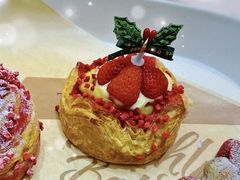 草莓丹麦酥-多乐之日(颐堤港店)