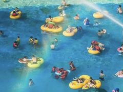 -武汉玛雅海滩水公园