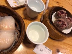 虾饺皇-黄金粥港式·早晚茶(海阳路店)