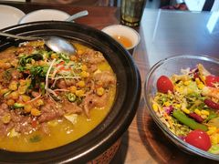 -小六汤包砂煲菜(文景路店)