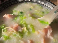 新鲜肉粥-苏记餐厅(叠南店)