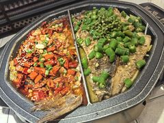 -一味一诚•鲜嫩烤鱼(昌发展万科广场店)