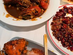 -聚味斋香辣蟹·蓝龙(塘沽总店)