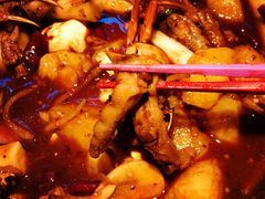 -蛮横肉蟹煲(印象城店)