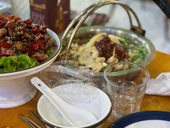 -东北小板凳地摊烧烤(泰来街店)