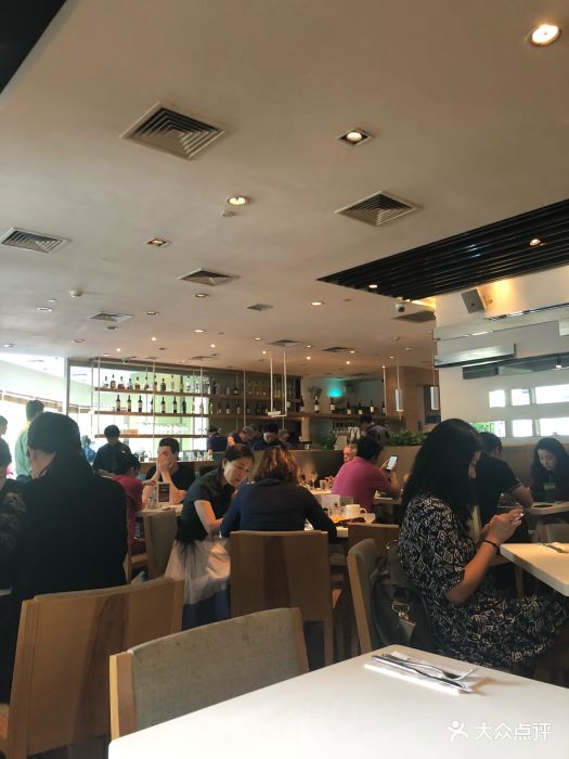 新元素餐厅(港汇恒隆广场店)图片 第251张