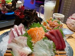 -琴寿司居酒屋(中山广场店)