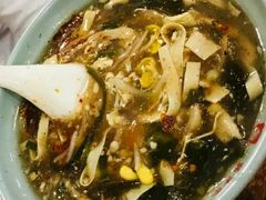-韩萍老南京馄饨(河西万达店)